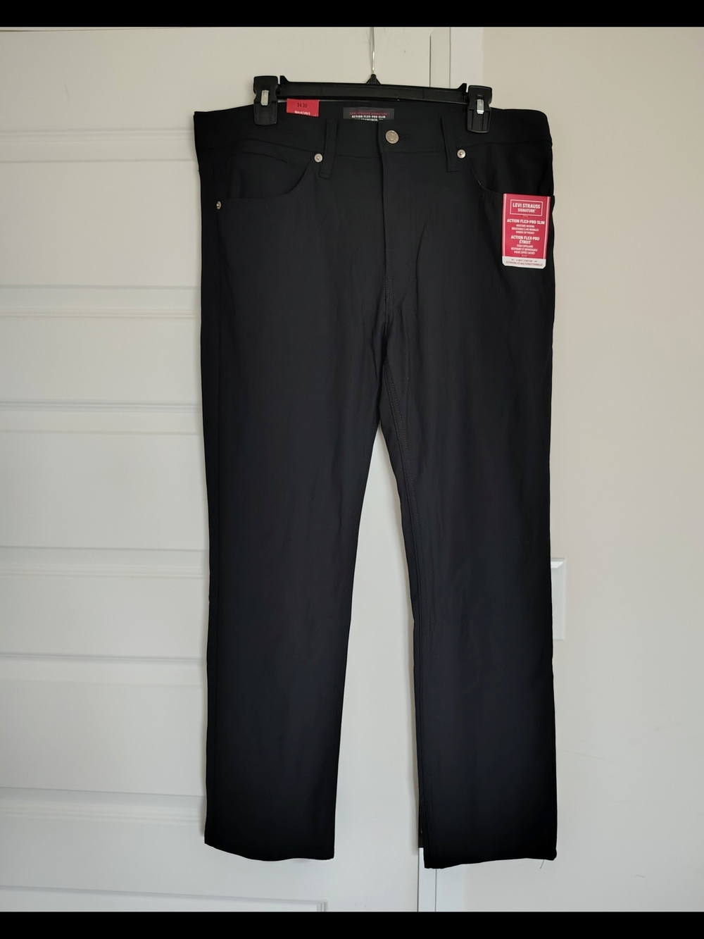 Levis Men's Action Flex-Pro Slim Pants